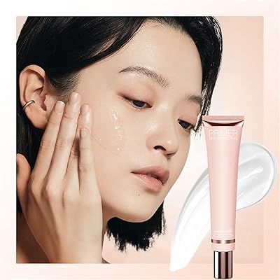 Posichi face primer, 25 ml, base de maquillage matifiante, base de contrôle du sébum imperméable longue durée, base de défense des pores. DIAYTAR COTE D'IVOIRE est la boutique en ligne idéale pour les habitants de Cote d'Ivoire qui recherchent un large éventail de produits à des prix abordables. Elle s'efforce de fournir un service client exceptionnel, caractérisé par des réponses rapides aux questions et des délais de livraison fiables. Cela contribue à renforcer la confiance de ses clients.