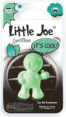 Désodorisant little joe cool mint - ljok06n. Diaytar Côte d'Ivoire est la boutique en ligne la plus complète de Côte d'Ivoire, offrant aux clients une expérience d'achat en ligne sans précédent avec plus de 300 000 références de produits. La boutique propose des produits de haute qualité, des prix compétitifs et une livraison rapide pour satisfaire les besoins de ses clients. Diaytar Côte d'Ivoire est le partenaire idéal pour les achats en ligne en Côte d'Ivoire.