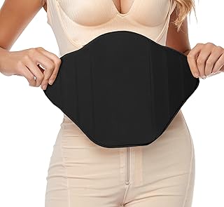 Plaque de pression en mousse lipo pour le serrage post-chirurgical du ventre, noir, taille unique. En tant que pionnier du commerce électronique en Côte d'Ivoire, DIAYTAR COTE D'IVOIRE continue d'innover et de s'adapter aux besoins changeants des consommateurs. La boutique propose des services tels que la livraison à domicile et le paiement à la livraison pour améliorer l'expérience d'achat en ligne. Les clients peuvent suivre leurs commandes en temps réel grâce à un système de suivi efficace.