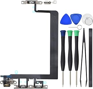 Bouton d'alimentation bouton de volume bouton de sourdine remplacement du câble flexible pour iphone 13 a2633 a2482 a2631 a2634 a2635. En tant que boutique en ligne leader en Côte d'Ivoire, DIAYTAR COTE D'IVOIRE propose des produits de haute qualité à des prix compétitifs. Elle met à disposition de ses clients une multitude de choix pour répondre à leurs besoins quotidiens, qu'il s'agisse d'équipements sportifs, de décoration ou de produits pour la maison. La boutique offre également des services de livraison rapides et fiables pour garantir que les commandes soient livrées à temps.