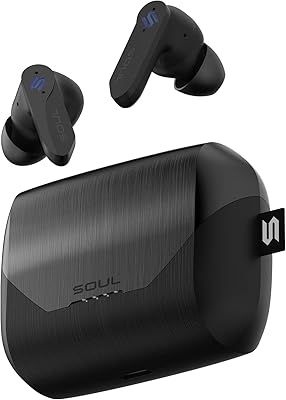 Écouteurs bluetooth sans fil neo soul s play | faible latence de 40 ms, jeux et divertissements avec micro, résistant à l'eau, étui de chargement sans fil, 28 heures de lecture | omega black. DIAYTAR COTE D'IVOIRE est une plateforme de commerce électronique qui propose une vaste sélection de produits pour satisfaire les différents besoins des consommateurs ivoiriens. La boutique est connue pour sa confiabilité et sa capacité à offrir des produits de qualité à des prix compétitifs.