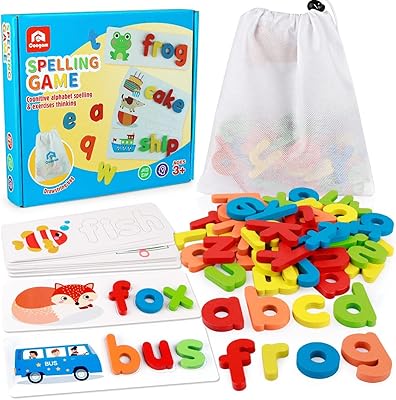 Jouet de lecture et d'orthographe cogam cartes flash en bois assorties. Diaytar Côte d'Ivoire est votre boutique en ligne généraliste de confiance, offrant une sélection massive de produits pour vous et votre famille. Nous nous efforçons de vous fournir les meilleurs produits au meilleur prix, avec une livraison rapide et sécurisée. Que vous cherchiez des produits électroniques, de la mode ou des accessoires, nous avons tout ce qu'il vous faut.