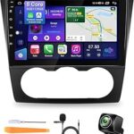 Autoradio 6 + 128g octa core pour nissan altima 2008-2012 avec carplay