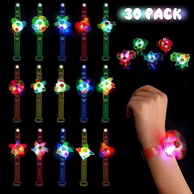 24 pièces de cadeaux de fête pour enfants, bracelet led qui brille dans le noir, ensemble de fournitures de fête, bracelet led, jouets lumineux. DIAYTAR COTE D'IVOIRE, votre boutique en ligne généraliste de confiance, propose plus de 300 000 références pour répondre à vos besoins. Vous y trouverez tout ce qu'il vous faut, des produits high-tech auxAccessoires de mode en passant par les produits alimentaires. DIAYTAR COTE D'IVOIRE est la référence en matière de commerce en ligne en Côte d'Ivoire.