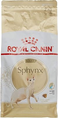 Nourriture pour chat royal canin fbn sphynx 2 kg pour nourrir les races