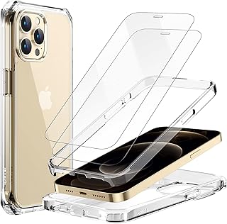 Coque geetech pour iphone 12 pro max 6,7 pouces avec deux morceaux