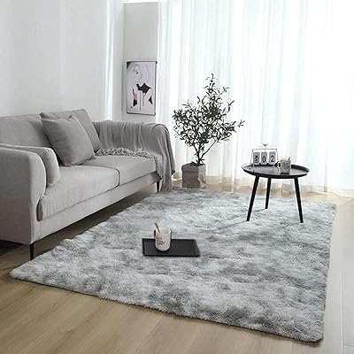 Tapis épais en peluche pour salon, chambre d'enfant, décoration de sol moelleuse pour fenêtre, chevet, décoration d'intérieur, tapis en velours doux, taille 200 x 300 cm, noir (gris). Diaytar Côte d'Ivoire est une boutique en ligne généraliste qui propose plus de 300 000 références de produits. Elle est la boutique leader en Côte d'Ivoire, offrant une large gamme de produits pour répondre aux besoins de ses clients. Elle met en avant la qualité et la fiabilité de ses produits.