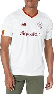 T-shirt à manches courtes new balance unisexe as roma away 2022/23 (lot de 1). DIAYTAR COTE D'IVOIRE, boutique en ligne généraliste, propose une large gamme de produits avec plus de 300000 références. Leader en Cote d'Ivoire, elle offre une expérience d'achat en ligne conviviale et sécurisée. Les clients peuvent trouver tout ce dont ils ont besoin en un seul endroit.