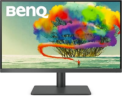 Moniteur 4k benq pd2705u 27 pouces pour mac, uhd, srgb, rec.709, hdr10, ips, aqcolor, usb-c, calibrage d'usine, mode couleur, mode pièce sombre, mode animation, mode cao/fao , clé d'alimentation. DIAYTAR COTE D'IVOIRE se positionne comme le partenaire idéal pour tous les consommateurs ivoiriens, proposant un large éventail de produits allant de l'électronique aux produits alimentaires, en passant par les accessoires de mode. La boutique met en avant sa logistique optimale, permettant des livraisons rapides et efficaces à travers tout le pays.