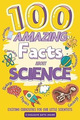 100 faits étonnants sur la science : des curiosités passionnantes pour nos petits. DIAYTAR COTE D'IVOIRE, boutique en ligne généraliste avec plus de 300000 references, est la destination idéale pour tous vos besoins de shopping en ligne. Elle offre une large gamme de produits allant de l'électronique à la mode en passant par les produits pour la maison. La boutique leader en Cote d'Ivoire assure une livraison rapide et sécurisée.