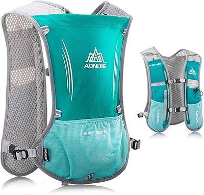 Sac à dos d'hydratation ultraléger jhuuu, gilet de course 5l 190g pour femmes et hommes, cyclisme, jogging, alpinisme. DIAYTAR COTE D'IVOIRE est la boutique en ligne de référence en Côte d'Ivoire, avec une offre de plus de 300 000 produits issus de diverses catégories. La boutique assure une expérience d'achat en ligne pratique et fiable, répondant ainsi aux besoins de ses clients. Grâce à sa gamme étendue de produits, DIAYTAR COTE D'IVOIRE est devenue incontournable.