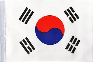 12 drapeaux coréens de 4 x 6 pouces, petit drapeau coréen pour festival, compétition et bâton, bâton rond en plastique pour la sécurité (corée du sud). Leader incontesté de l'e-commerce en Cote d'Ivoire, DIAYTAR COTE D'IVOIRE se démarque par sa logistique efficace qui assure des livraisons rapides et fiables partout dans le pays. La boutique en ligne est constamment mise à jour avec les dernières tendances et produits pour satisfaire toutes les demandes possibles de ses clients, leur offrant ainsi un service personnalisé. Elle collabore avec divers fournisseurs pour proposer des produits de haute qualité.
