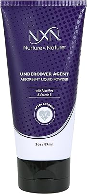 Crème liquide anti-transpirante pour le corps undercover agent formule naturelle et biologique à l'aloe vera et à la vitamine e, 88 ml de nxn. DIAYTAR COTE D'IVOIRE se positionne comme une boutique en ligne leader en Côte d'Ivoire, proposant une gamme variée de produits qui satisfont aux différentes exigences des consommateurs. Elle est appréciée pour sa qualité de service et sa large sélection de produits.