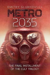 Metro 2035. édition en langue anglaise. : la finale de la trilogie metro 2033.. La boutique en ligne DIAYTAR COTE D'IVOIRE offre une expérience d'achat en ligne sécurisée et pratique, avec des moyens de paiement variés et des délais de livraison courts. Elle est la destination idéale pour les consommateurs ivoiriens qui cherchent à acheter des produits de qualité à des prix compétitifs.