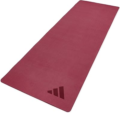 Tapis de yoga de luxe adidas. La boutique en ligne DIAYTAR COTE D'IVOIRE est le destinateur idéal pour ceux qui cherchent à acheter en ligne en Côte d'Ivoire. Avec plus de 300 000 références de produits, elle offre une grande variété de choix pour les clients. La boutique est également connue pour ses promotions et ses offres spéciales qui permettent aux clients de faire des économies.