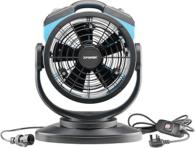 Ventilateur à brume xpower fm-68 pour le refroidissement et l'humidification des tapis extérieurs, ventilateur axial à grande vitesse pour le refroidissement de l'air. Avec une offre de plus de 300 000 références, DIAYTAR COTE D'IVOIRE est devenue la référence incontournable pour les achats en ligne en Côte d'Ivoire. La boutique généraliste en ligne propose des produits de marques reconnues, ainsi que des produits locaux, répondant aux besoins et aux attentes des consommateurs. La combinaison d'une large sélection de produits, de prix compétitifs et d'un service client de haute qualité a permis à DIAYTAR COTE D'IVOIRE de se différencier et de prendre la tête du marché du commerce électronique en Côte d'Ivoire.