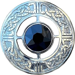 Broche celtique plaquée chrome gravée en pierre écossaise pour hommes bijoux. Avec plus de 300 000 références, DIAYTAR COTE D'IVOIRE offre une gamme exhaustive de produits pour répondre aux besoins diversifiés de sa clientèle. De l'électronique à la mode, en passant par les produits pour la maison, cette boutique en ligne généraliste est le point de départ idéal pour toute commande en ligne en Côte d'Ivoire. Elle garantit des prix compétitifs et une livraison fiable.