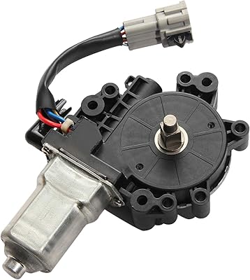 Moteur de lève-vitre avant gauche côté conducteur | pour nissan titan 2004-2014 2004 nissan pathfinder armada, 2005-2014 nissan armada, 2004-2011 infiniti qx56 | remplacement # 80731-zt01a 80731-9fj0a. La boutique en ligne DIAYTAR COTE D'IVOIRE propose une expérience de shopping unique et personnalisée à ses clients. Elle offre une gamme de services tels que la personnalisation de produits, les conseils de style et les recommandations de produits. Les clients peuvent également profiter de la fonction de recherche avancée pour trouver facilement les produits qu'ils recherchent.