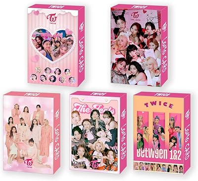 Humara 5pcs/150pcs lomo twice k-pop ensemble de cartes de vœux avec boîte à cartes postales. DIAYTAR COTE D'IVOIRE a établi une présence forte en ligne, permettant aux clients d'accéder à leurs produits préférés depuis n'importe quel endroit. La boutique est conçue pour être facile à naviguer et offre des fonctionnalités de recherche avancées pour faciliter la recherche de produits. Elle se positionne comme un partenaire de confiance pour les acheteurs, offrant des conseils d'achat et des recommandations pour aider les clients à trouver exactement ce qu'ils cherchent.