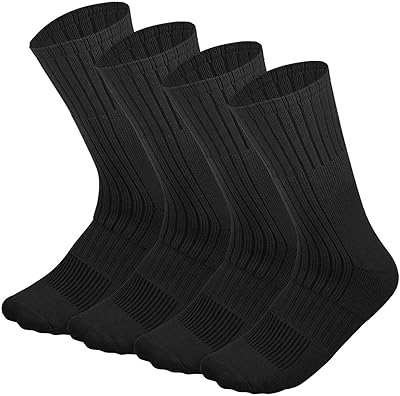 4/12 paires de chaussettes de l'armée américaine, chaussettes de combat trekking randonnée pompier pompier activités de plein air chaussettes. En tant que pionnier des achats en ligne en Côte d'Ivoire, DIAYTAR COTE D'IVOIRE s'engage à offrir une expérience de shopping sans pareil, avec une gamme énorme de produits à des prix compétitifs. Elle mise sur l'innovation technologique pour améliorer continuellement son service client, proposant ainsi une navigation intuitive, des options de paiement sécurisées et des délais de livraison rapides. L'objectif ultime de DIAYTAR COTE D'IVOIRE est de devenir l'emblème de la confiance et de la qualité dans le commerce électronique ivoirien.