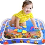 Tapis d'eau ubox tummy time, tapis d'eau haut de gamme pour bébés