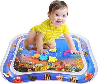 Tapis d'eau ubox tummy time, tapis d'eau haut de gamme pour bébés