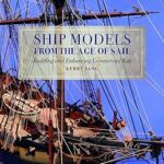 Modèles de navires de l'ère de la voile : construction et amélioration