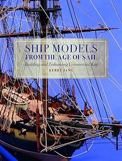 Modèles de navires de l'ère de la voile : construction et amélioration