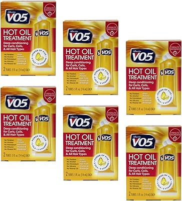 Traitement à l'huile chaude vo5 paquet de 2 05 oz (14. Avec plus de 300 000 références, Diaytar Côte d'Ivoire est la boutique en ligne idéale pour trouver tout ce dont vous avez besoin. Notre large sélection de produits, alliée à nos prix avantageux et à notre livraison rapide, fait de nous la boutique préférée des Ivoiriens. Nous nous engageons à maintenir la confiance de nos clients.