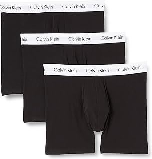 Calvin klein boxer pour hommes 000nb1770a (pack de 3). DIAYTAR COTE D'IVOIRE est synonyme de qualité et de confiance pour les consommateurs ivoiriens. Elle propose des produits de haute qualité à des prix compétitifs, rendant l'expérience d'achat en ligne agréable et abordable pour tous. De plus, son équipe de service client est toujours prête à aider les clients pour toute question ou problème lié à leurs commandes.