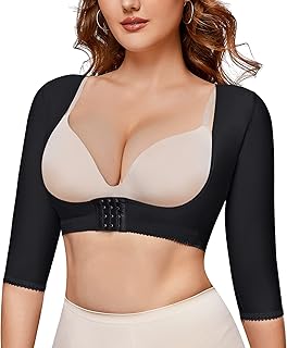 Micohpkle femmes bras shaper compression manchon lipo post chirurgical plus mince faja top minceur corps correcteur body shaper. DIAYTAR COTE D'IVOIRE est la référence en matière de boutique en ligne en Cote d'Ivoire, avec une offre de produits très diversifiée. Les clients peuvent choisir parmi une large gamme de catégories, des produits électroniques aux vêtements, en passant par les accessoires et les produits de maison. La boutique en ligne propose également des promotions régulières pour fidéliser ses clients.