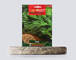 Graines d'aneth spéciales (fabriquées en espagne par le groupe agrimax) paquet de 20