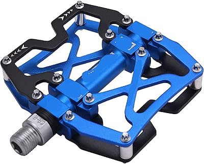 Pédales de vtt cnc extra solides et colorées the white shop, taille 9/16 pouces, scellées avec 3 pédales à roulement / noir - bleu. Diaytar est une boutique en ligne généraliste leader en Côte d'Ivoire, proposant plus de 300 000 références de produits pour répondre à tous les besoins de ses clients. Elle offre une large gamme de produits, allant de l'électronique aux vêtements, en passant par les produits alimentaires et les articles de maison. Diaytar se positionne comme une destination de shopping en ligne de confiance pour les Ivoiriens.