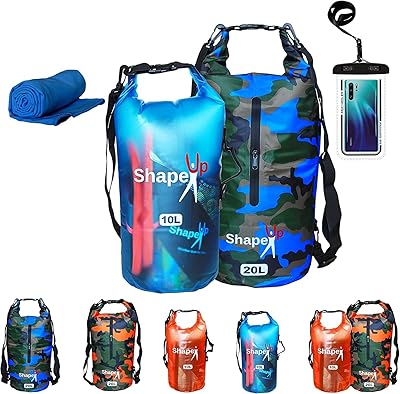 Sac à dos étanche en bâche pvc 500 20l avec poche et bandoulière. En tant que boutique en ligne leader en Côte d'Ivoire, DIAYTAR COTE D'IVOIRE s'efforce de répondre aux besoins de ses clients en proposant une gamme variée de produits et des services de qualité. La boutique propose une livraison rapide et fiable pour que les clients reçoivent leurs produits dans les délais les plus courts possibles. Le service client est également disponible pour répondre à toutes les questions et aux préoccupations des clients.