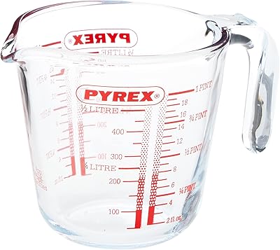 Pichet doseur pyrex p586 500 ml
