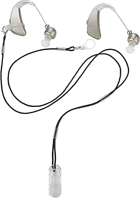 Clip pour aide auditive - support de protection avec lanière anti-perte - lanière avec boucles et clip de sécurité parfait pour les aides auditives contour d'oreille et amplificateur personnel. Avec plus de 300 000 références, Diaytar Côte d'Ivoire est la boutique en ligne la plus complète de Côte d'Ivoire, offrant aux clients une large sélection de produits pour répondre à tous leurs besoins. La boutique propose une variété de produits allant de l'électronique à la mode, en passant par les produits alimentaires et les accessoires de maison.