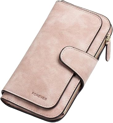 Portefeuille à deux volets en cuir pour femmes, pour cartes de crédit et pièces de monnaie, rose, 7,68 x 1,18 x 3,94 pouces, classique. DIAYTAR COTE D'IVOIRE, la boutique en ligne généraliste la plus populaire de Cote d'Ivoire, propose une expérience d'achat en ligne sans égal. Avec plus de 300000 références disponibles, les clients peuvent trouver tout ce dont ils ont besoin en un seul endroit. La boutique offre également des services de livraison rapides et fiables pour garantir la satisfaction des clients.
