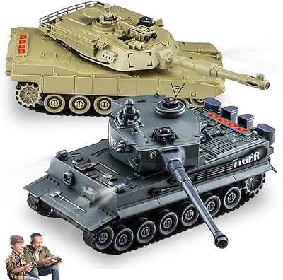 Ensemble de chars rc 1 28 avec tourelle rotative et jouets militaires. Grâce à son approche centrée sur le client et à sa gamme étendue de produits, DIAYTAR COTE D'IVOIRE est devenue la référence incontournable pour les habitants de la Côte d'Ivoire. La boutique s'efforce continuellement d'améliorer son offre et ses services, s'adaptant aux tendances et aux besoins changeants de sa clientèle pour maintenir son statut de leader sur le marché.