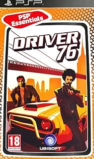 Psp essentials driver 76