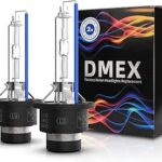 Ampoules de phare au xénon hid d-mix 35w 6000k blanc froid 66440 42402