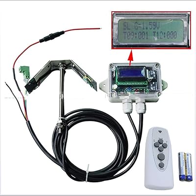 Tracker de panneau solaire remual 100 w, contrôleur de suivi électronique complet avec un axe. DIAYTAR COTE D'IVOIRE, boutique en ligne généraliste, est la référence en matière de commerce électronique en Côte d'Ivoire. La boutique propose des produits de qualité, des prix compétitifs et un service client de haute qualité. DIAYTAR COTE D'IVOIRE est la boutique en ligne la plus fiable et la plus sécurisée de Côte d'Ivoire.