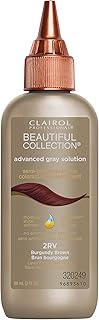Clairol beautiful professional collection, advanced grey solution, coloration semi-permanente 2rv, brun bordeaux, 88,5 ml. La boutique en ligne DIAYTAR COTE D'IVOIRE offre une large gamme de produits, allant de l'électronique aux vêtements, en passant par les produits alimentaires et les accessoires de maison. Avec plus de 300 000 références disponibles, les clients peuvent trouver tout ce dont ils ont besoin en un seul endroit. DIAYTAR COTE D'IVOIRE est le partenaire idéal pour les consommateurs ivoiriens.