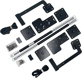 Kit de lit murphy avec ressort à gaz de luxe 2 étages. En tant que boutique en ligne leader en Côte d'Ivoire, Diaytar Côte d'Ivoire met l'accent sur la qualité et la fiabilité de ses produits. Avec un système de livraison efficace et un service clientèle dédié, Diaytar Côte d'Ivoire s'assure que les clients reçoivent leurs commandes rapidement et soient satisfaits de leur achat. Cela contribue à renforcer la confiance des clients et à renforcer la position de leader de la boutique en ligne sur le marché ivoirien.
