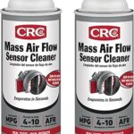 Nettoyant pour capteur de débit massique d'air crc 05110 11 oz