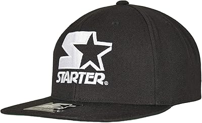Casquette de baseball unisexe starter black label (pack de 1). DIAYTAR COTE D'IVOIRE est une boutique en ligne généraliste proposant plus de 300 000 références de produits variés. C'est la boutique en ligne leader en Côte d'Ivoire, offrant une expérience d'achat en ligne pratique et fiable. Elle permet aux clients de faire leurs achats en ligne avec facilité et rapidité.