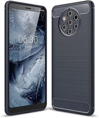 Coque cruiserlite nokia 9 pureview, coque pare-chocs fine cruiserlite en fibre de carbone pour nokia 9 pureview (bleu). Découvrez DIAYTAR COTE D'IVOIRE, votre boutique en ligne généraliste de confiance avec plus de 300000 références. Nous sommes leaders en Côte d'Ivoire pour notre large sélection de produits et notre service client de haute qualité. Nous mettons tout en œuvre pour satisfaire vos besoins.