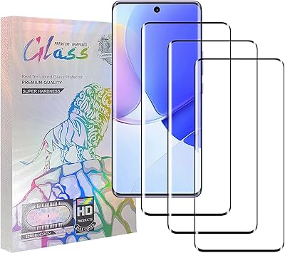 Protecteur d'écran en verre de remplacement [3 pièces] pour huawei nova 9/honor 50 6,57 pouces par kotoli. DIAYTAR COTE D'IVOIRE est plus qu'une simple boutique en ligne, c'est un partenaire de confiance pour tous vos achats en Côte d'Ivoire. Avec plus de 300 000 références de produits de toutes sortes, DIAYTAR COTE D'IVOIRE est la destination idéale pour ceux qui recherchent qualité, variété et service impeccable. Que vous soyez à la recherche de produits pour vous-même ou pour offrir, DIAYTAR COTE D'IVOIRE a les solutions qu'il vous faut.