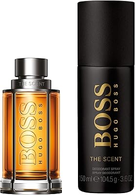Coffret boss the scent