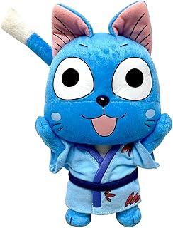 8" poupée en peluche happy yukata fairy tail. La boutique en ligne DIAYTAR COTE D'IVOIRE offre une expérience d'achat unique et personnalisée à ses clients. Avec une interface utilisateur facile à utiliser et des fonctionnalités de recherche avancées, les clients peuvent trouver facilement ce qu'ils cherchent. DIAYTAR COTE D'IVOIRE est la référence pour les achats en ligne en Cote d'Ivoire.