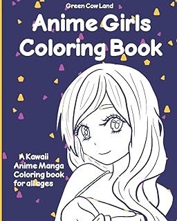 Livre de coloriage anime girls : livre de coloriage anime manga kawaii pour tous les âges. La boutique en ligne DIAYTAR COTE D'IVOIRE propose une expérience d'achat en ligne sécurisée et pratique, avec des options de paiement variées et des délais de livraison rapides. Elle compte une équipe de service client dédiée pour aider les clients avec leurs commandes et répondre à leurs questions. Les produits sont sélectionnés pour leur qualité et leur accessibilité.